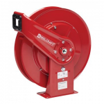 7600 OMP - 3/8" X 50' Premium Duty Hose Reel - No Hose